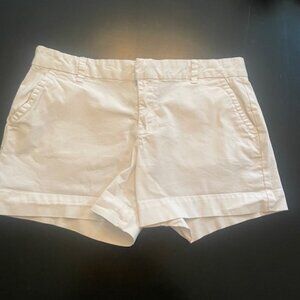 Calvin Klein white shorts size 10